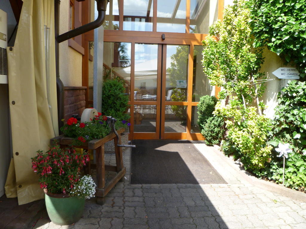 Gasthaus Zum Specht Hösbach Exterior foto