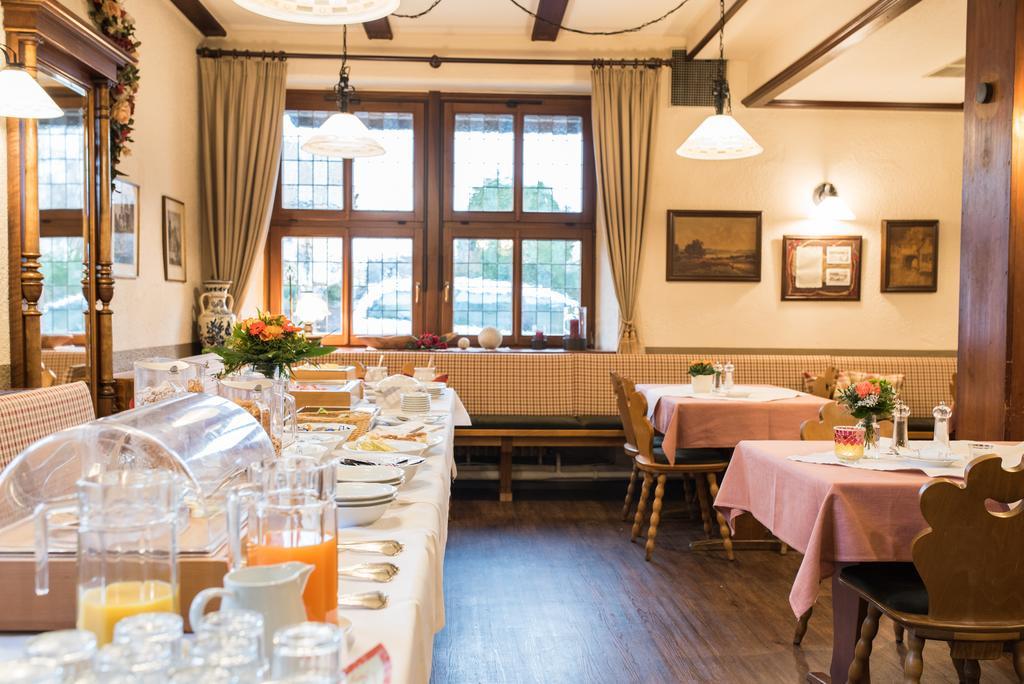 Gasthaus Zum Specht Hösbach Exterior foto